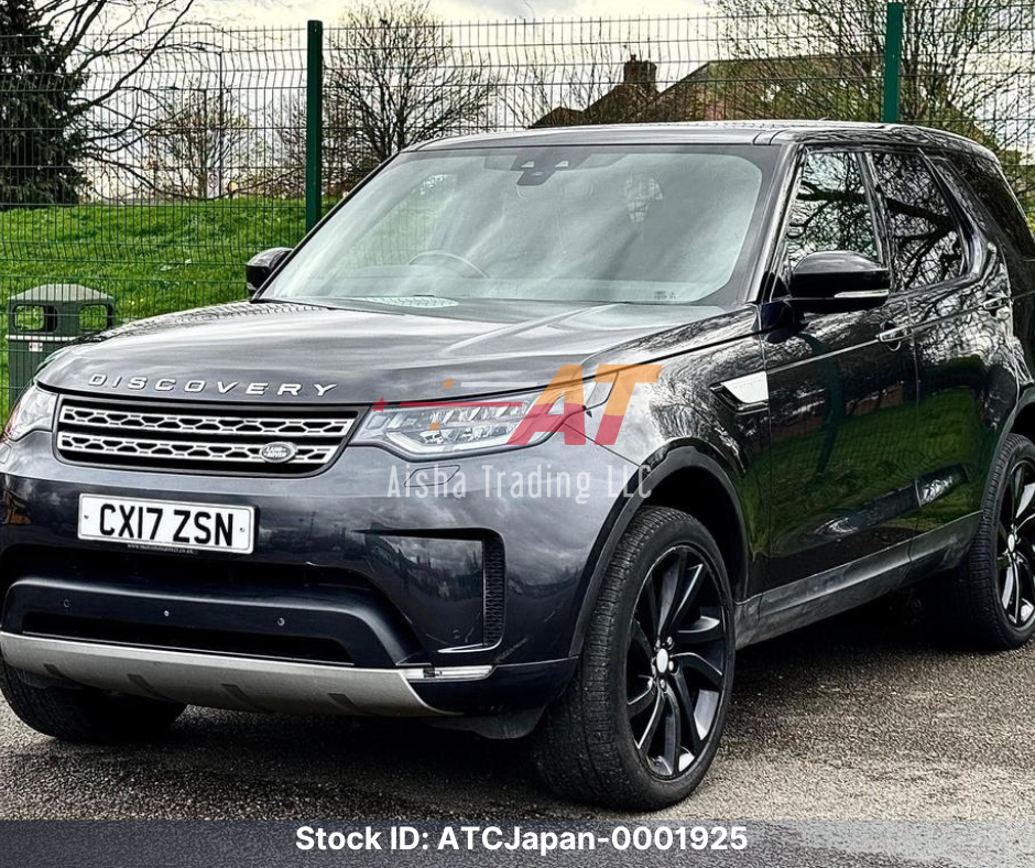 2017 Land Rover Discovery